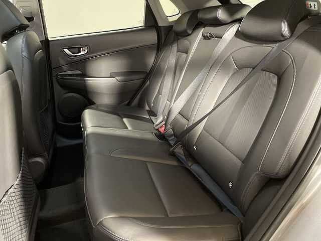 Hyundai KONA Ultimate Ev Grey