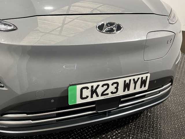 Hyundai KONA Ultimate Ev Grey