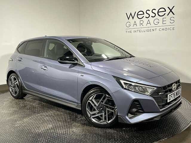 Hyundai i20 1.0T GDi N Line S 5dr DCT