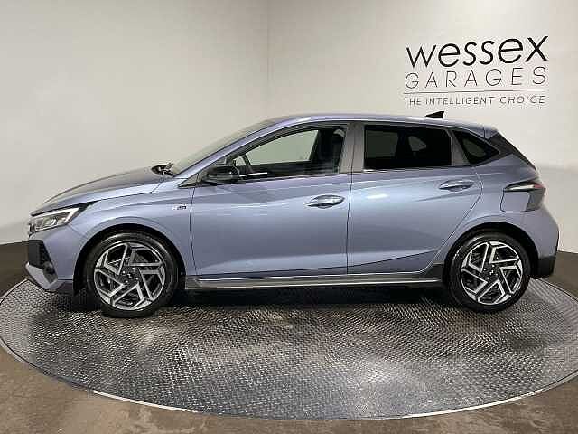 Hyundai i20 1.0T GDi N Line S 5dr DCT