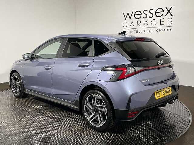 Hyundai i20 1.0T GDi N Line S 5dr DCT