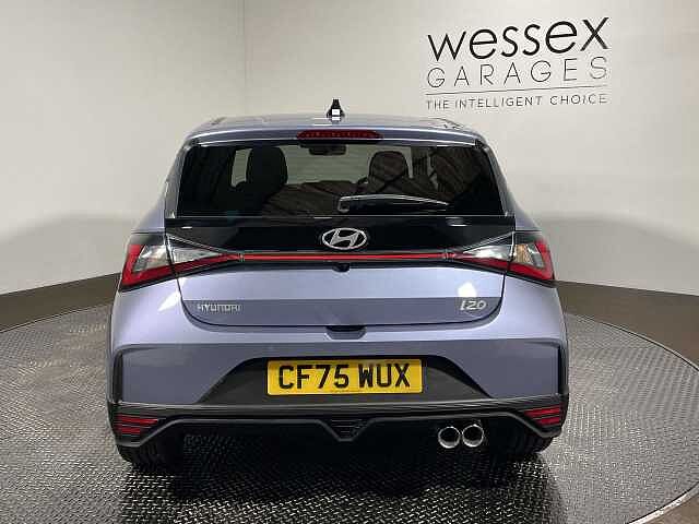 Hyundai i20 1.0T GDi N Line S 5dr DCT