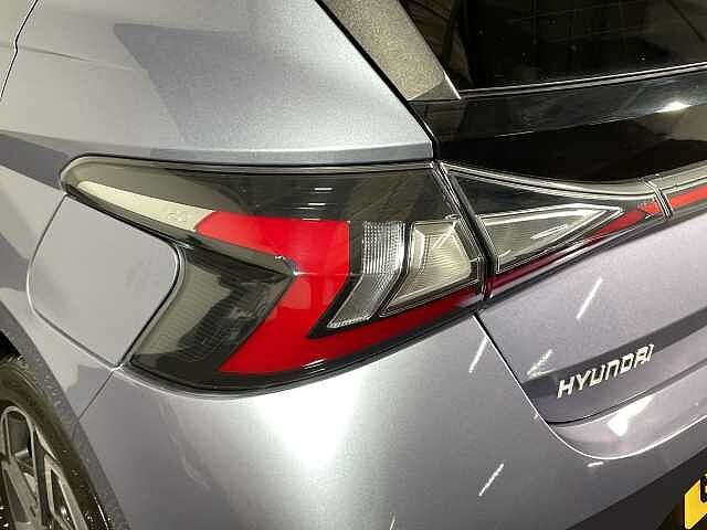 Hyundai i20 1.0T GDi N Line S 5dr DCT