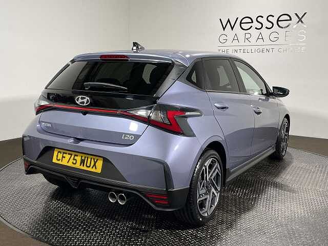 Hyundai i20 1.0T GDi N Line S 5dr DCT