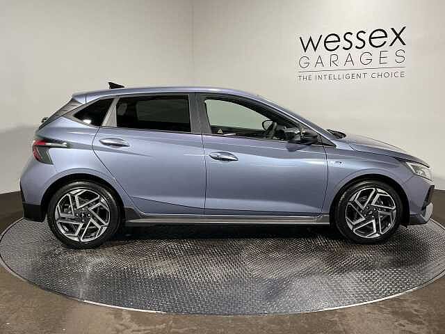 Hyundai i20 1.0T GDi N Line S 5dr DCT