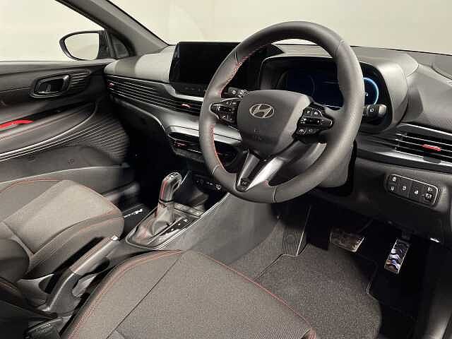 Hyundai i20 1.0T GDi N Line S 5dr DCT