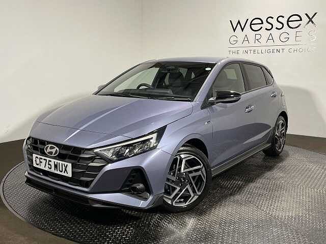 Hyundai i20 1.0T GDi N Line S 5dr DCT