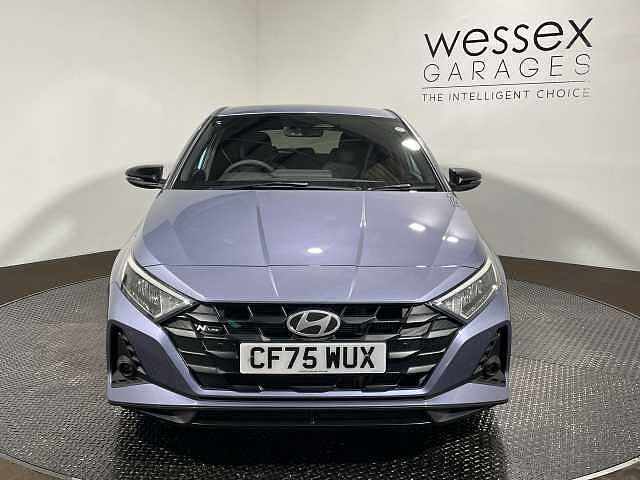Hyundai i20 1.0T GDi N Line S 5dr DCT