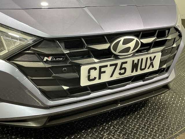 Hyundai i20 1.0T GDi N Line S 5dr DCT
