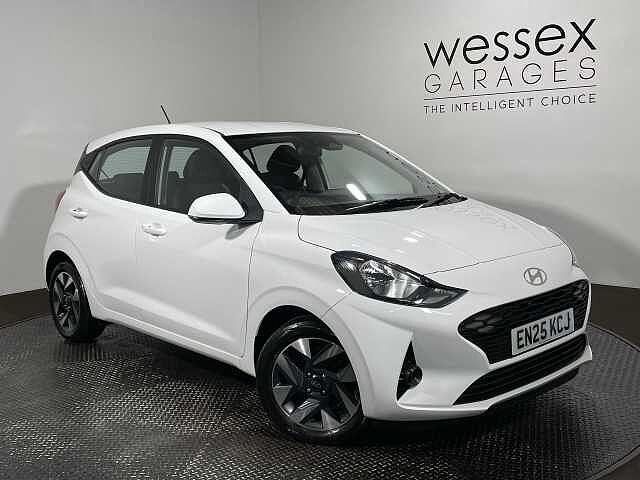 Hyundai i10 1.2 [79] Advance 5dr Auto [Nav]