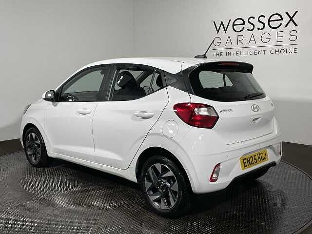 Hyundai i10 1.2 [79] Advance 5dr Auto [Nav]