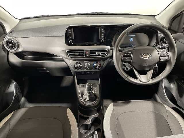Hyundai i10 1.2 [79] Advance 5dr Auto [Nav]