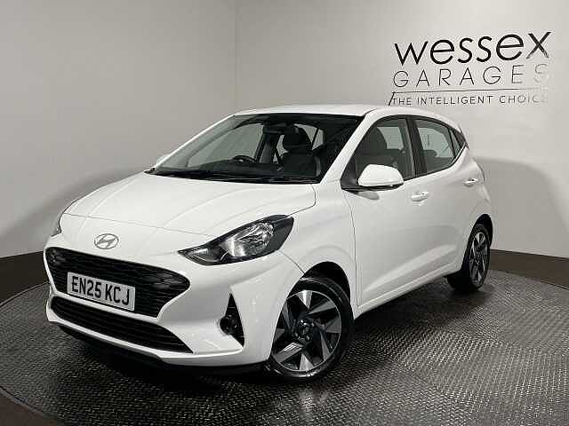 Hyundai i10 1.2 [79] Advance 5dr Auto [Nav]