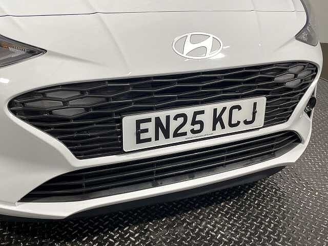 Hyundai i10 1.2 [79] Advance 5dr Auto [Nav]