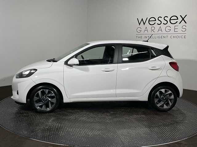 Hyundai i10 1.2 [79] Advance 5dr Auto [Nav]
