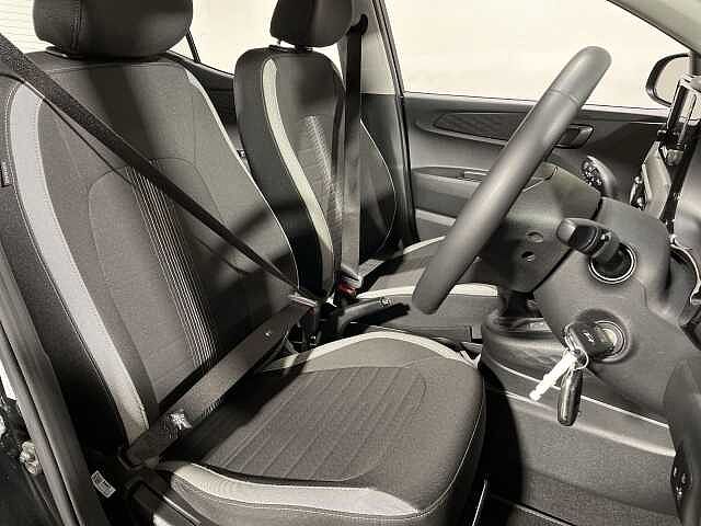 Hyundai I10 1.2 [79] Advance 5dr Auto [Nav] Black