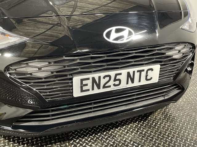Hyundai I10 1.2 [79] Advance 5dr Auto [Nav] Black