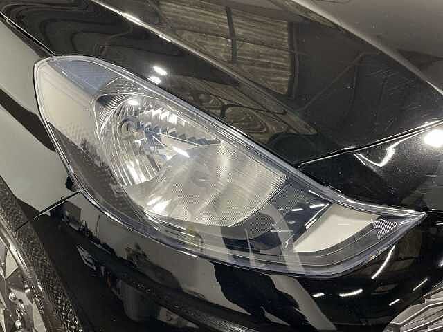 Hyundai I10 1.2 [79] Advance 5dr Auto [Nav] Black