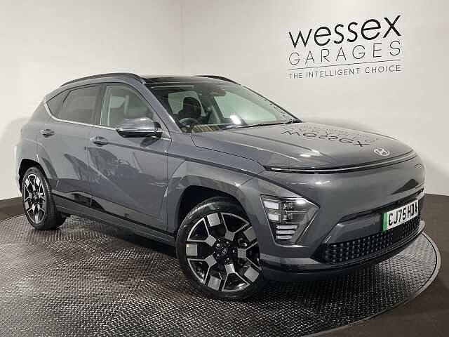 160kW Ultimate 65kWh 5dr Auto