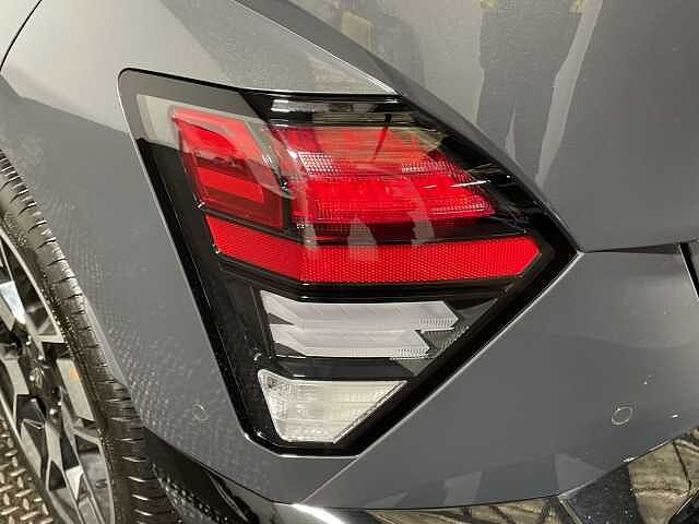Hyundai KONA 160kW Ultimate 65kWh 5dr Auto Grey