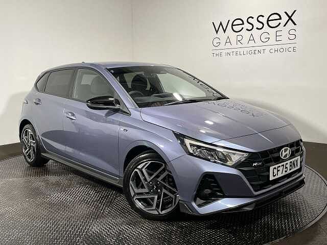 1.0T GDi N Line S 5dr DCT
