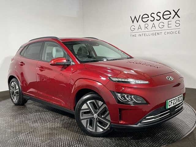 150kW Ultimate 64kWh 5dr Auto