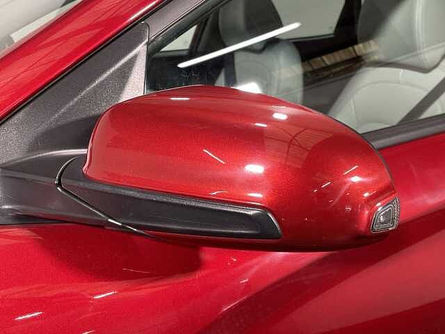 Hyundai KONA 150kW Ultimate 64kWh 5dr Auto Red