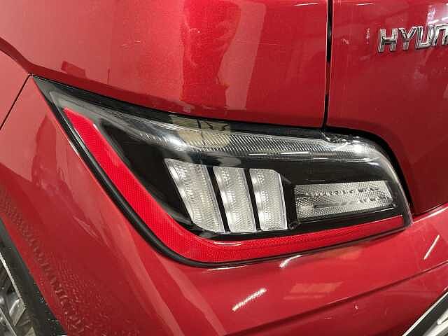 Hyundai KONA 150kW Ultimate 64kWh 5dr Auto Red