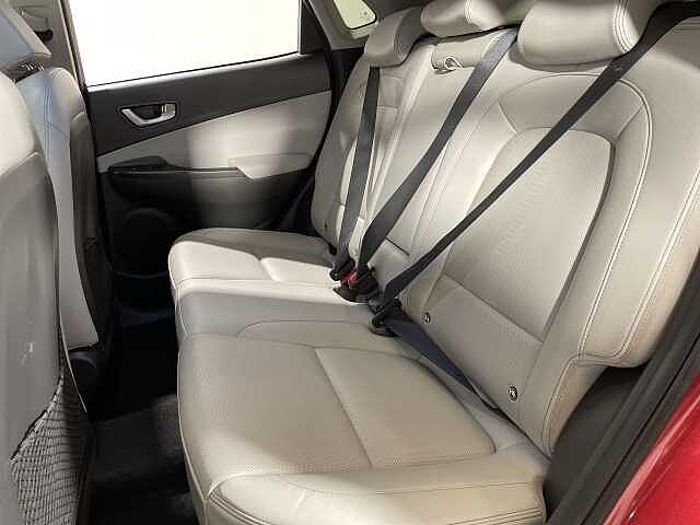 Hyundai KONA 150kW Ultimate 64kWh 5dr Auto Red