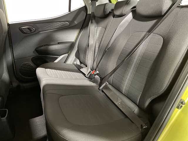 Hyundai I10 1.0 [63] Advance 5dr [Nav] Yellow