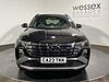 Hyundai TUCSON 1.6 TGDi Plug-in Hybrid N Line 5dr 4WD Auto Black