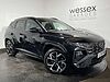 Hyundai TUCSON 1.6T Hybrid N Line S 5dr Auto 5(2024) Black