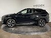 Hyundai TUCSON 1.6T Hybrid N Line S 5dr Auto 5(2024) Black