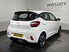 Hyundai I10 Advance Auto White