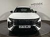 Hyundai TUCSON 1.6T Hybrid N Line 5dr Auto 5(2024) White