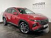 Hyundai TUCSON Premium T-Gdi Red