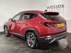 Hyundai TUCSON Premium T-Gdi Red