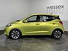 Hyundai I10 1.0 [63] Advance 5dr [Nav] Yellow