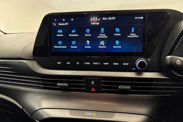 Hyundai BAYON 1.0 T-GDi Premium DCT Euro 6 (s/s) 5dr