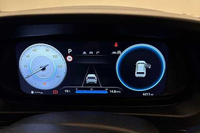 Hyundai BAYON 1.0 T-GDi Premium DCT Euro 6 (s/s) 5dr