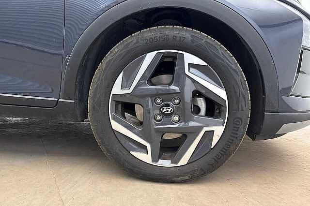 Hyundai BAYON 1.0 T-GDi Premium DCT Euro 6 (s/s) 5dr