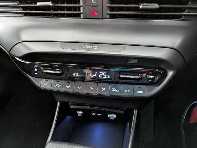 Hyundai BAYON 1.0 T-GDi Premium DCT Euro 6 (s/s) 5dr