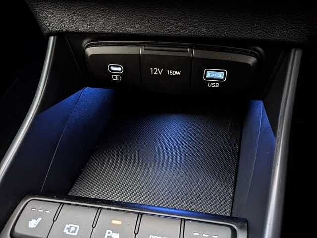 Hyundai BAYON 1.0 T-GDi Premium DCT Euro 6 (s/s) 5dr