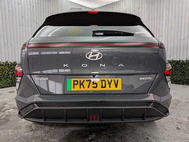 Hyundai KONA 65.4kWh N Line S Auto 5dr