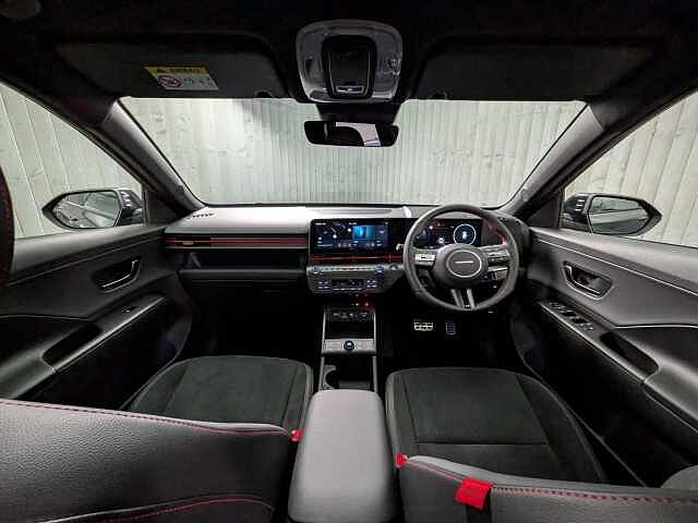 Hyundai KONA 65.4kWh N Line S Auto 5dr