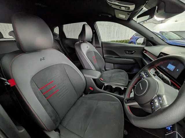 Hyundai KONA 65.4kWh N Line S Auto 5dr
