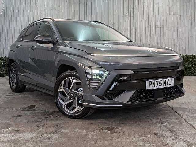 Hyundai KONA 1.6 h-GDi N Line S DCT Euro 6 (s/s) 5dr