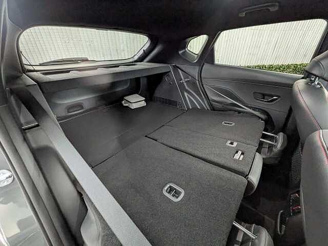 Hyundai KONA 1.6 h-GDi N Line S DCT Euro 6 (s/s) 5dr