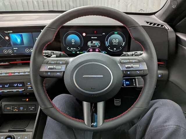 Hyundai KONA 1.6 h-GDi N Line S DCT Euro 6 (s/s) 5dr