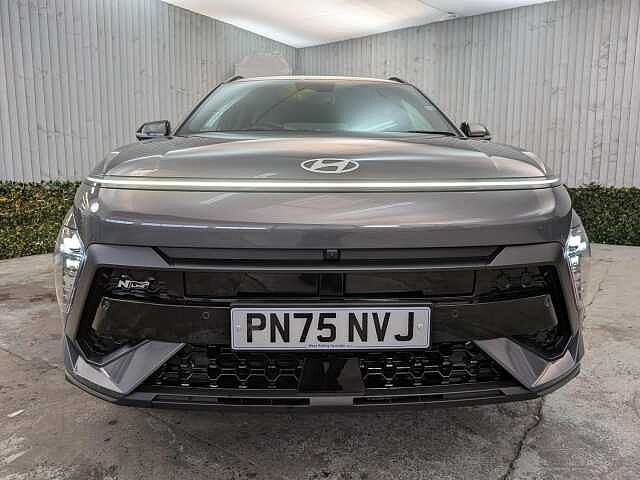 Hyundai KONA 1.6 h-GDi N Line S DCT Euro 6 (s/s) 5dr